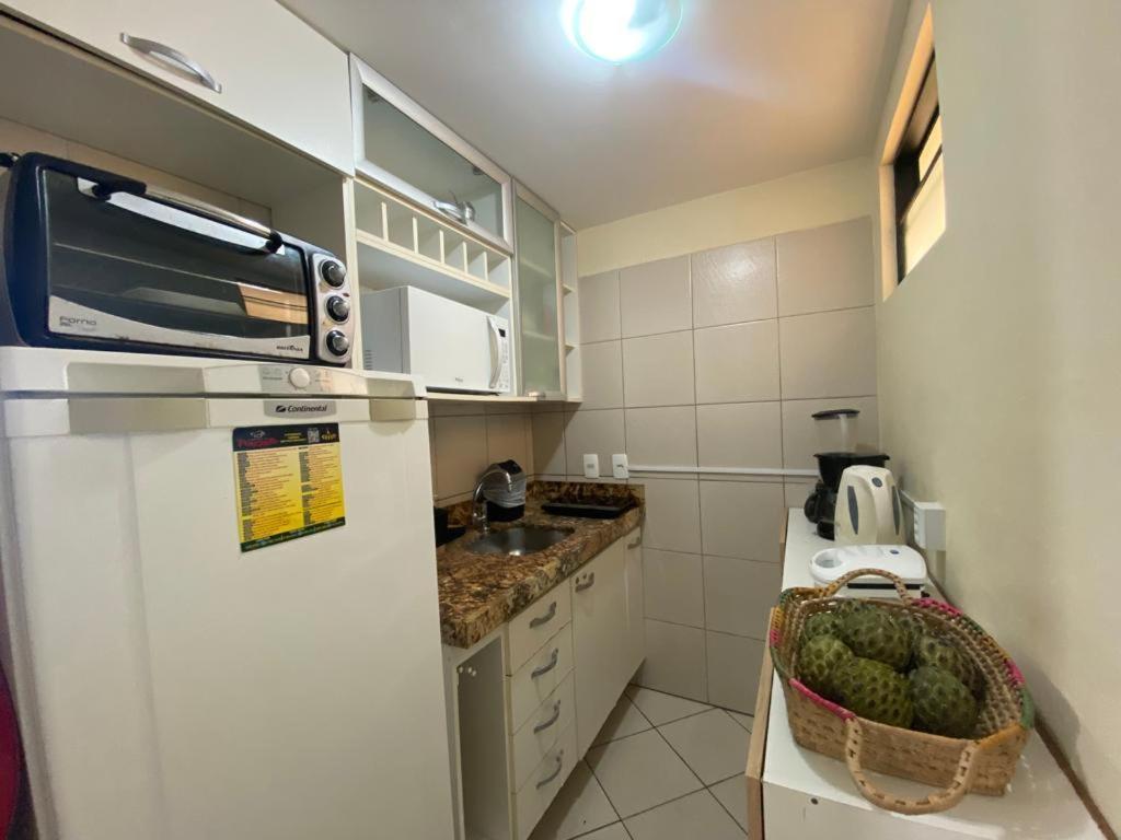 Natal Plaza Vista Mar-Ponta Negra Ξενοδοχείο Εξωτερικό φωτογραφία