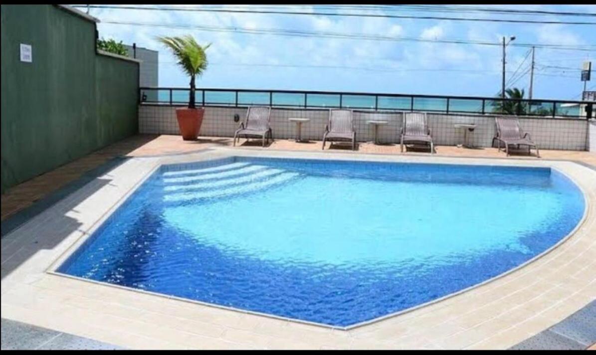 Natal Plaza Vista Mar-Ponta Negra Ξενοδοχείο Εξωτερικό φωτογραφία