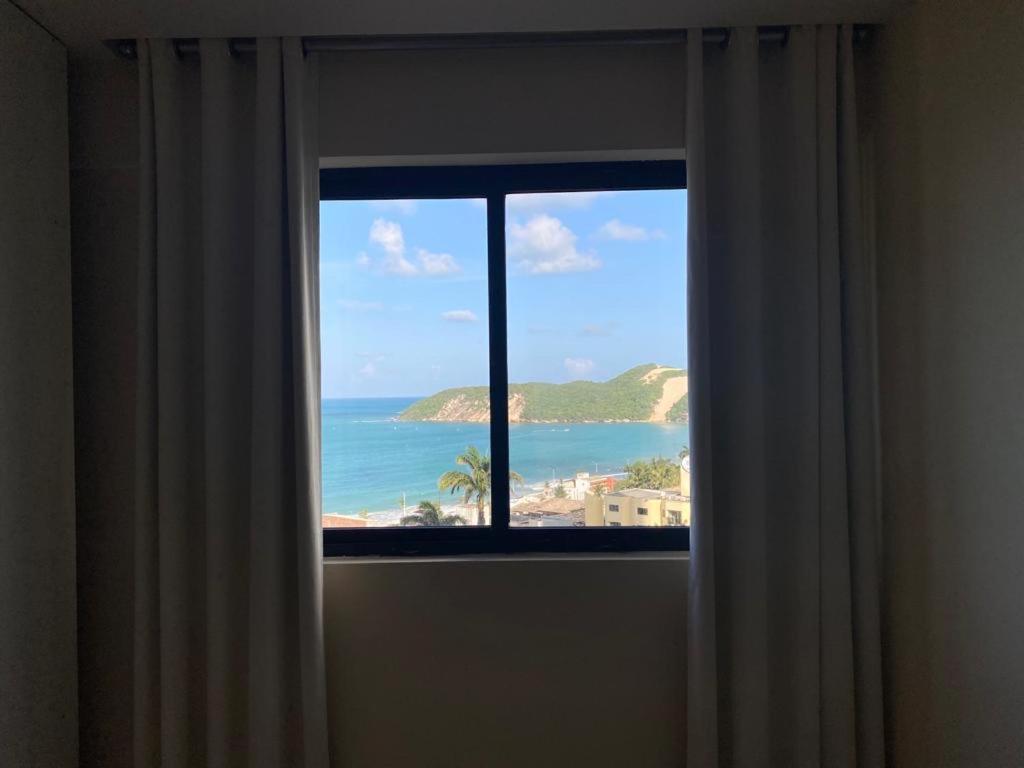 Natal Plaza Vista Mar-Ponta Negra Ξενοδοχείο Εξωτερικό φωτογραφία